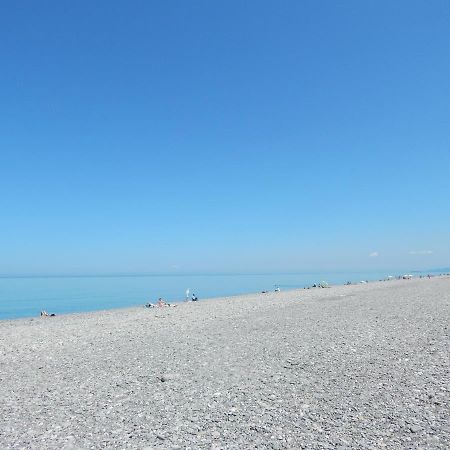Apartment First Line From Sea Batumi Kültér fotó