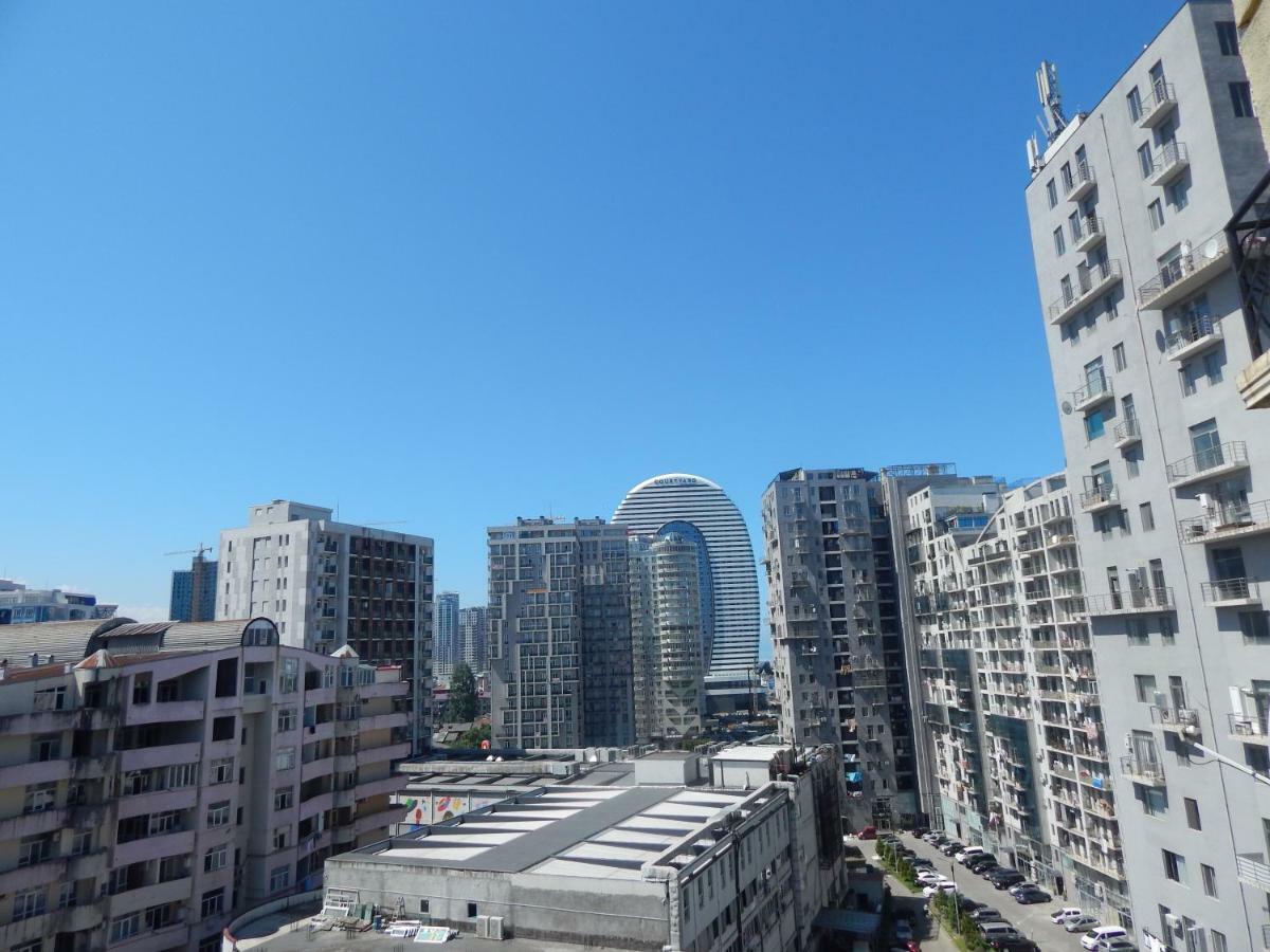 Apartment First Line From Sea Batumi Kültér fotó
