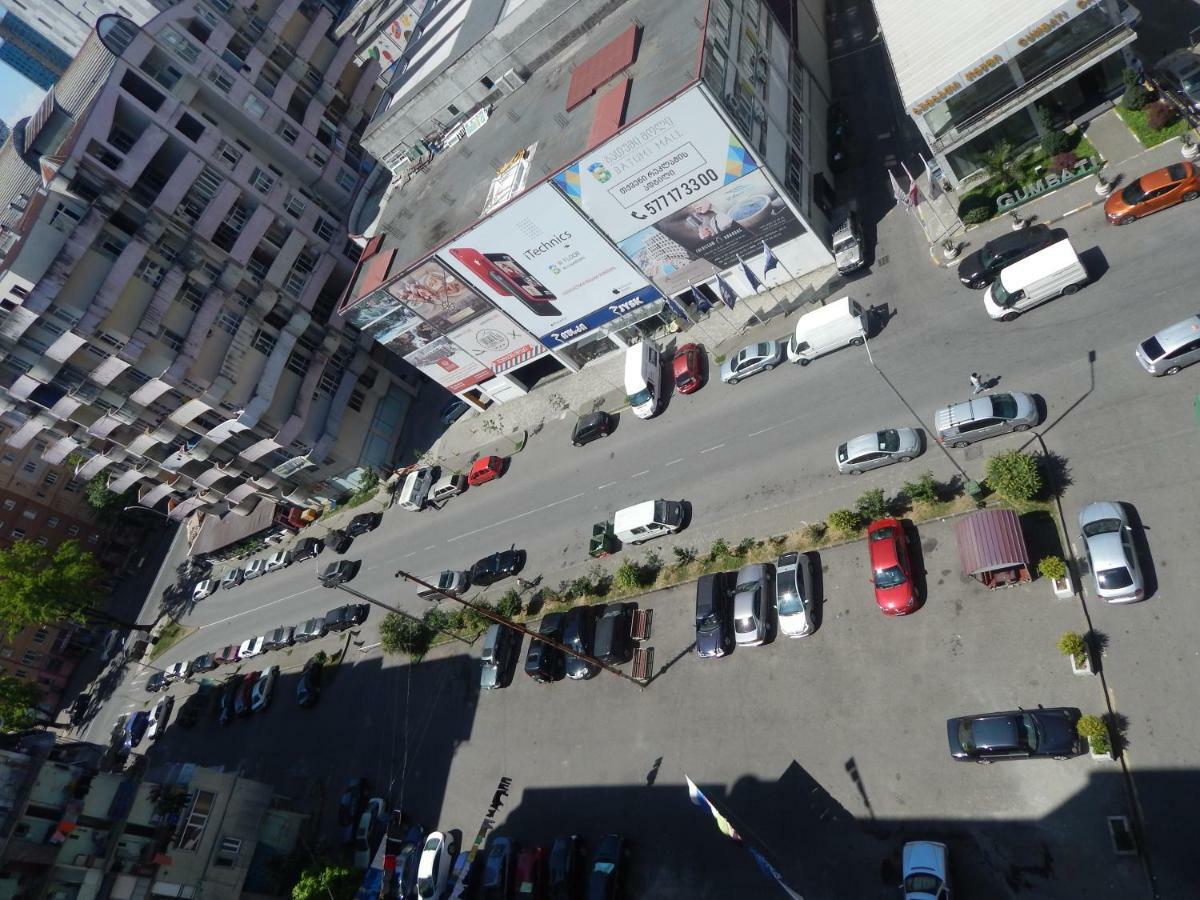 Apartment First Line From Sea Batumi Kültér fotó