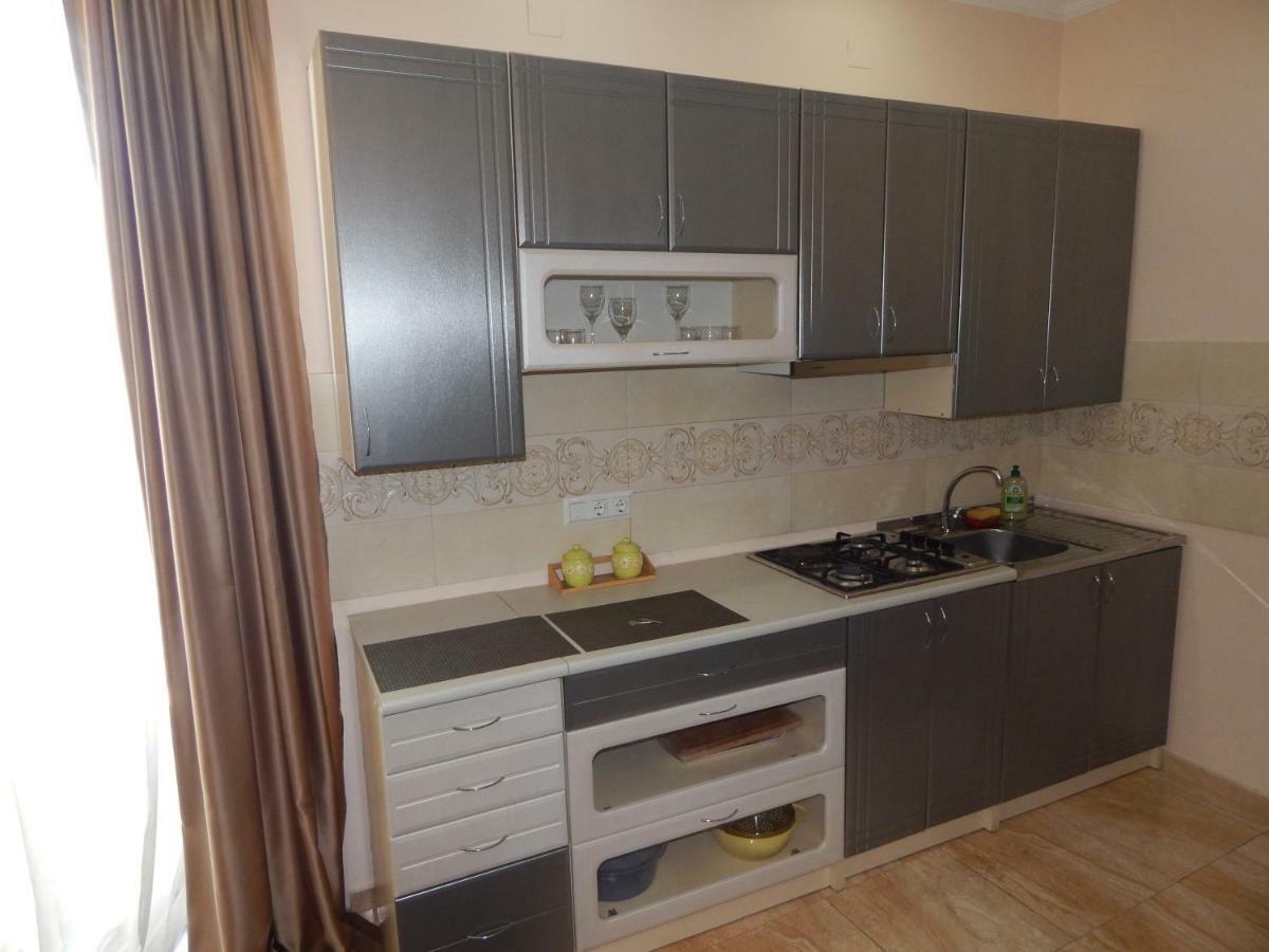 Apartment First Line From Sea Batumi Kültér fotó