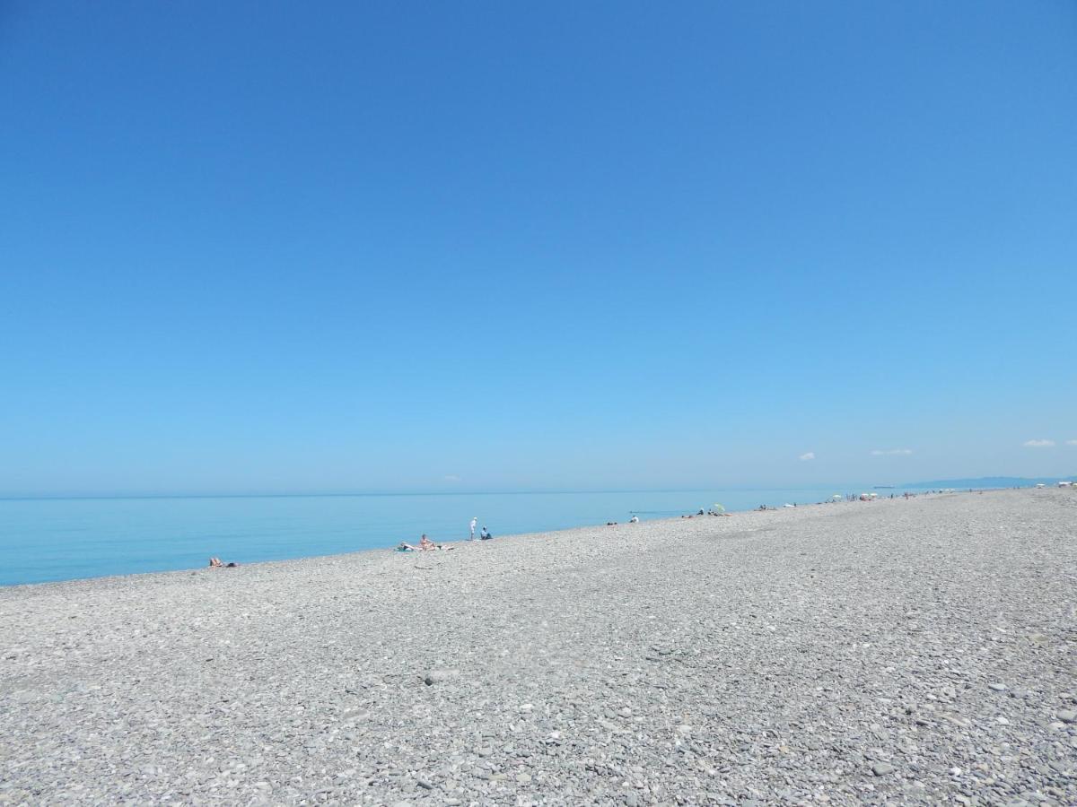 Apartment First Line From Sea Batumi Kültér fotó